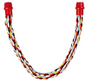 Houpačka bavlněné lano JUMBO 75cm/30mm