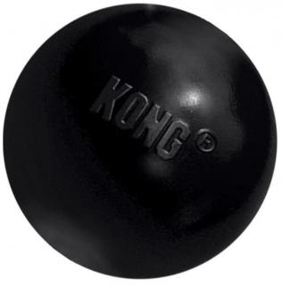 Hračka guma Extreme míč KONG M/L