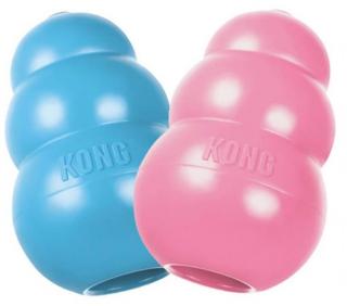 Hračka guma Puppy granát KONG XS