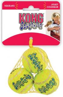 Hračka tenis Airdog míč 3ks KONG S