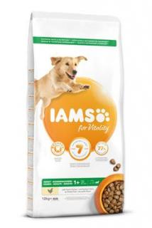 Iams Dog Adult Large Chicken 3kg