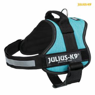 Julius-K9 silový postroj 2/L-XL 71-96 cm/50 mm, - ocean