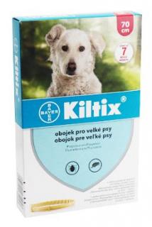 Kiltix obojek pro velké psy obojek