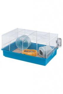 Klec hlod. křeček Criceti 9 Ferplast 46 x 29,5 x 23 cm