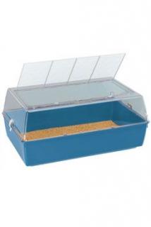 Klec hlod. křeček plast Duna Multy Ferplast 71 x 46 x 31,5 cm