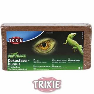 Kokosový humus, tropický substrát 9 l