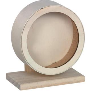 Kolotoč dřevo pro hlodavce Nobby prům. 20cm