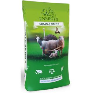 Krmivo pro jehňata ENERGYS jehně, granule 25 kg