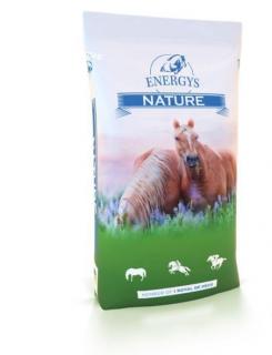 Krmivo pro koně ENERGYS Omega Gold Lněné semínko extrudované 20 kg