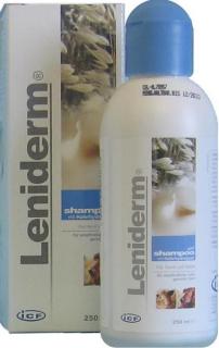 Leniderm šampon 250ml