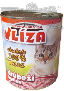 LÍZA drůbeží 800g