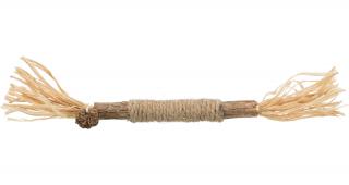 Matatabi tyčka s třásněmi, 24cm