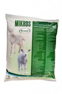 Mikrop MILAC krmné mléko tele/sele 3kg