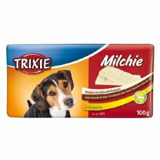 Milchie - čokoláda s vitamíny bílá 100g