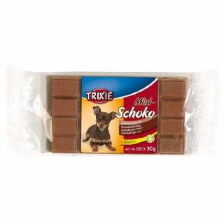 Mini Schoko - čokoláda s vitamíny hnědá 30g