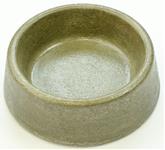 Miska beton kulatá, nízká prům. 155 x 55 mm