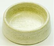 Miska beton kulatá prům. 88 x 38 mm