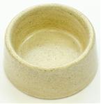 Miska beton kulatá prům. 96 x 42 mm