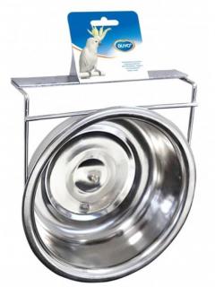 Miska nerez závěsná se šroubem Duvo+ 14 cm (750 ml)