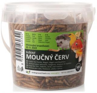 Moučný červ sušený UGF 500ml