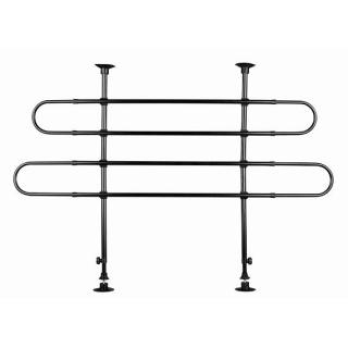 Mříž do náklad. prostoru auta 2díly šíř.85-140cm, v.75-110cm