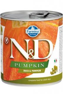 N&amp;D DOG PUMPKIN Adult Duck &amp; Pumpkin 285g