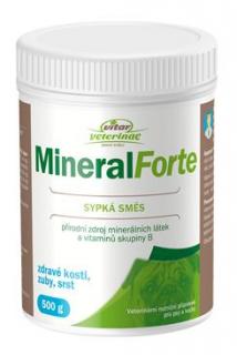 Nomaad Mineral Forte plv. 500 g