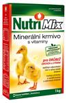Nutri Mix pro drůbež výkrm a odchov 1kg