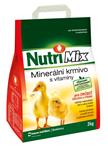 Nutri Mix pro drůbež výkrm a odchov 3kg