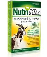 Nutri mix pro kozy 1 kg