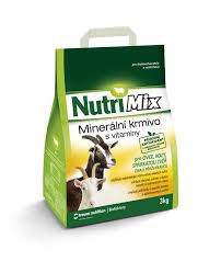 Nutri mix pro kozy 3 kg