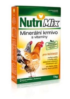 Nutri Mix pro nosnice  1kg