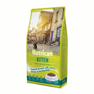 NutriCan Cat Kitten 10kg