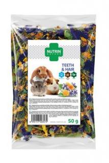 Nutrin Nature Teeth&amp;Hair 50g