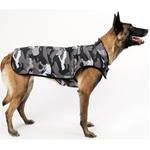 Obleček-Vesta&quot;Army Lux&quot;šedá 50 cm