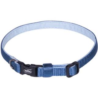 Obojek Nobby Preno Mini 1x13–20 cm sv. modrý
