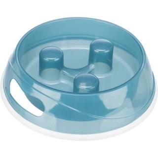 Plastová miska proti hltání jídla 1,5 l/27 cm