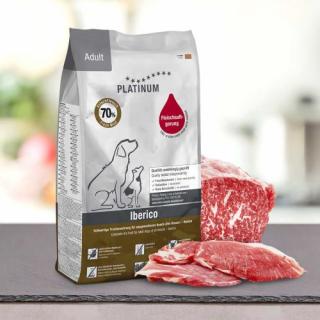 Platinum Adult Iberico+Greens 1,5kg