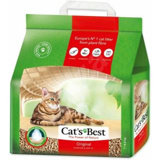 Podestýlka Cat´s Best Original 10 l