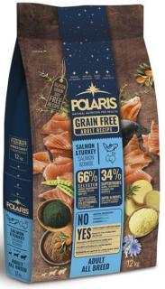 Polaris FM GF pes Adult losos, krůta 2,5kg