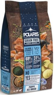 Polaris FM GF pes Junior losos, krůta 2,5kg