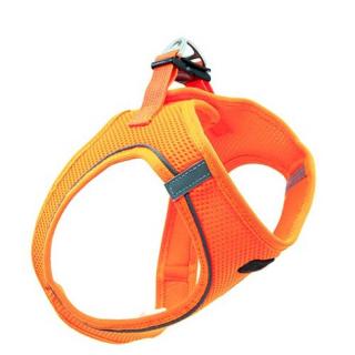 Postroj Airmesh XXS oranžový