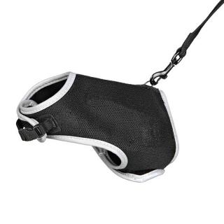 Postroj VESTA s vodítkem pro kočku 24-42cm/1,20m