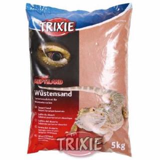 Pouštní písek pro terária červený 5 kg