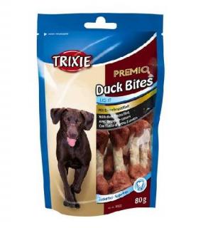 Premio DUCK BITES Light - špalíky s kachním masem 80 g