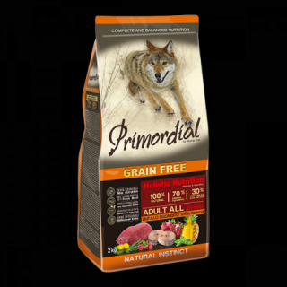 Primordial Adult Buvol &amp; Makrela 12kg