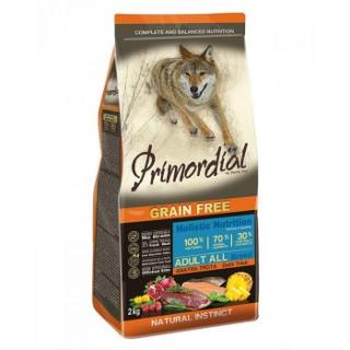 Primordial Adult Kachna &amp; Pstruh 12kg