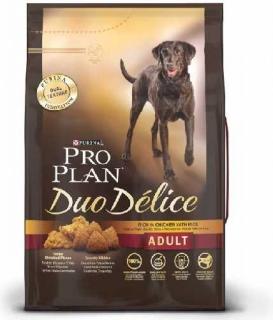 Pro Plan Dog Adult Duo Délice Chicken 10kg