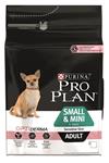 PRO PLAN Dog Adult Small&amp;Mini Sensitive Skin 3 kg