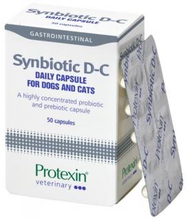 Protexin Synbiotic DC tbl 5x10